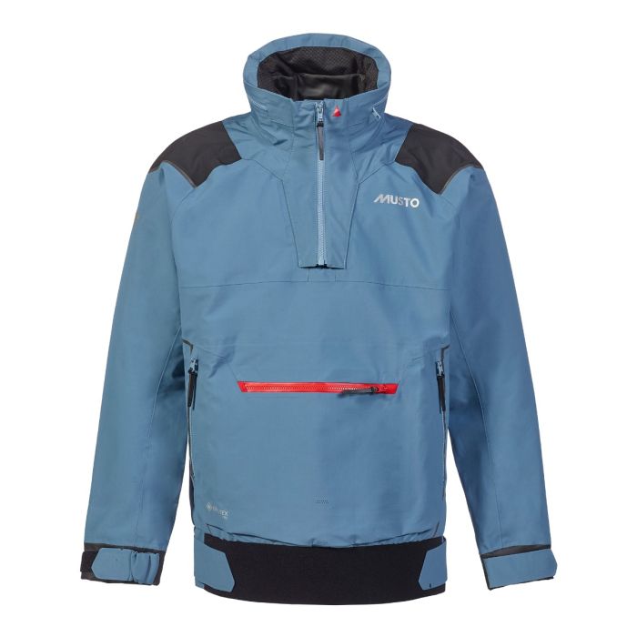 Musto MPX Gore-Tex Pro Race Offshore Smock 2.0 – Storm Cloud main product photo
