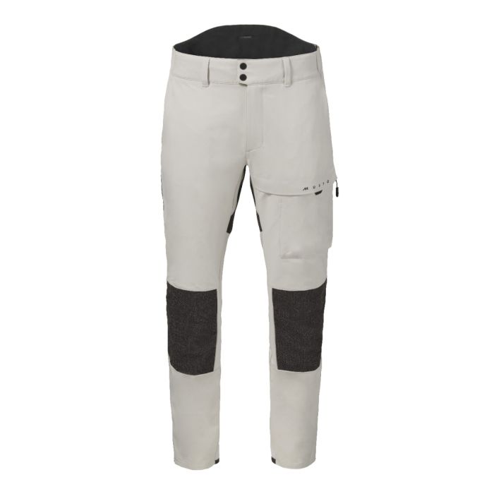 Musto Men's EVO Performance Stretch Trouser – Platinum – Technische Segelhose mit CORDURA® Stretch