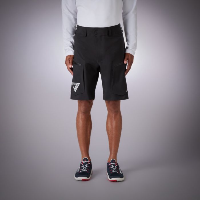 Musto Men's LPX GORE-TEX® Short 2.0 – Black – Wasserdichte Segelshorts für Inshore-Segeln