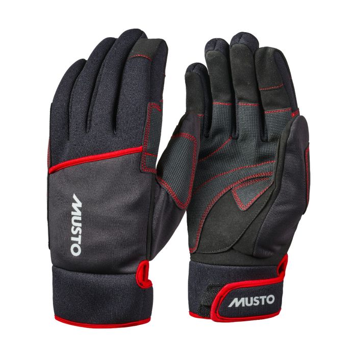 Musto Performance Winterhandschuhe 2.0 mit klappbarem Fäustling – Winddicht & Wasserabweisend