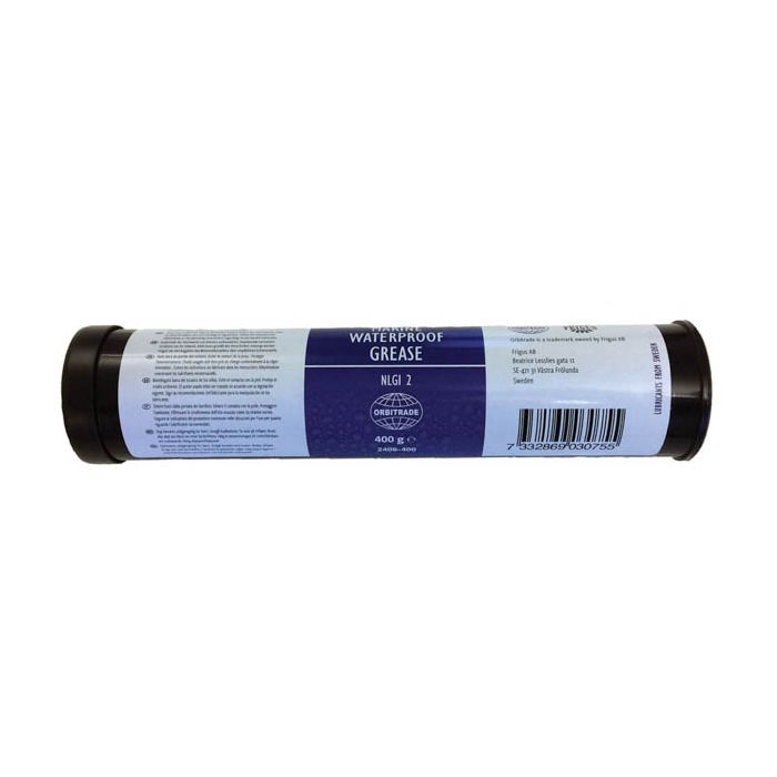 Orbitrade Universalfett NLGI 2 – 400 g Kartusche für Marine & Technik