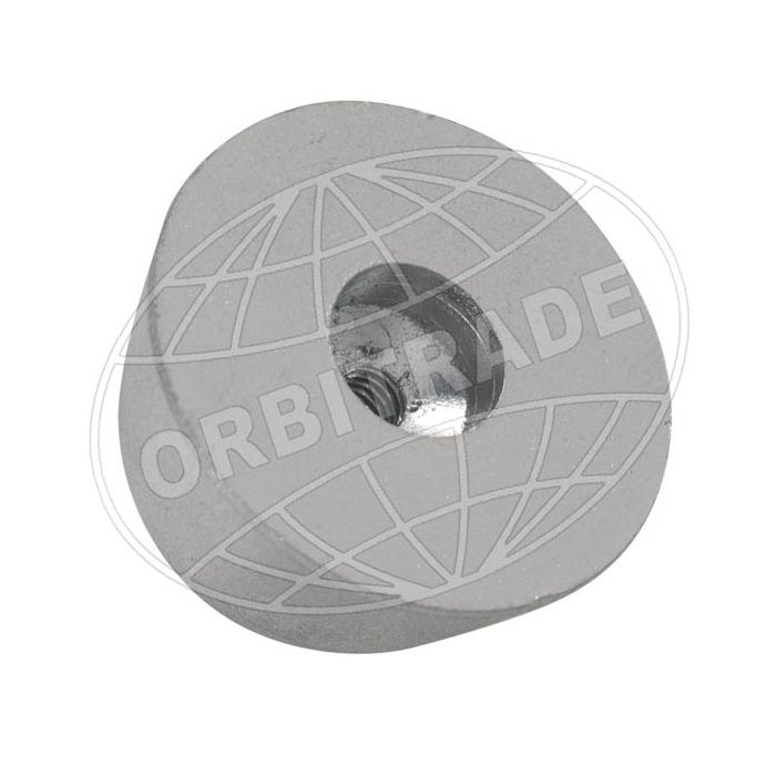 Orbitrade Zinkanode für Bug- und Heckstrahlruder QL BP500 / BP600 / SP600 – ersetzt OEM 41100098