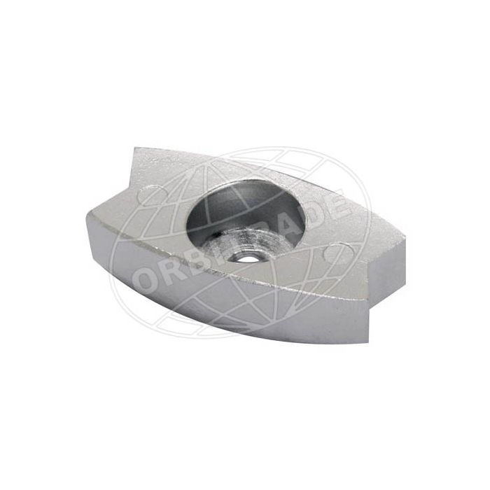 Zinkanode für Bug- und Heckpropeller QL BP800–BP1500, SP900–SP1300 – ersetzt OEM 41100276