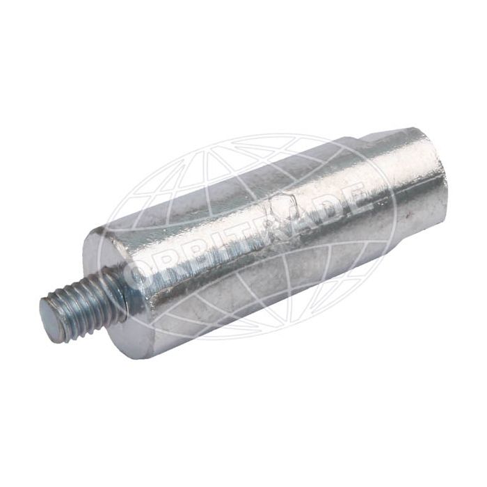 Orbitrade Zinkanode für Yanmar 4LH-STE, 6LY & Saildrive SD20/30 – ersetzt OEM 27210-200550 & 177301-54900