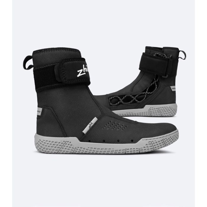 Zhik Performance High Cut Boot | Leichter High-Cut Regatta-Segelschuh für Dinghy & Skiff