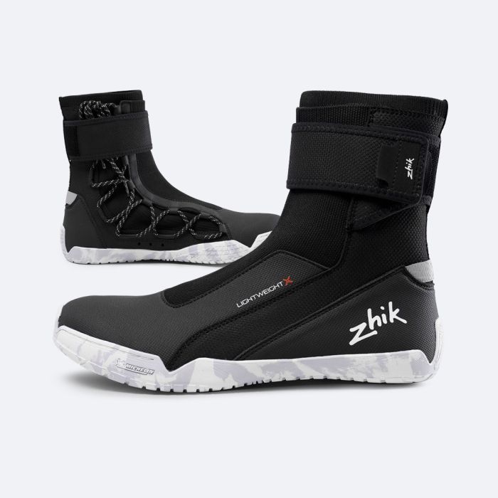 Zhik Lightweight High Cut X Boot – Ultraleichte Dinghy Segelstiefel