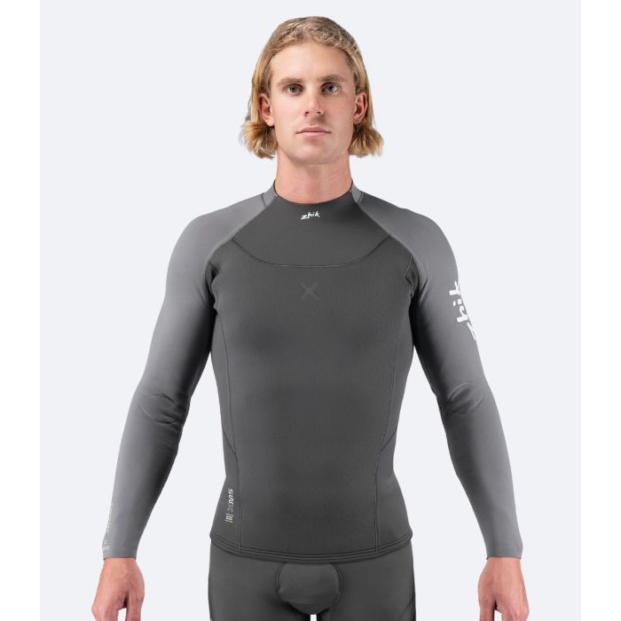 Zhik Superwarm® X Herren Wetsuit Top – Yulex®