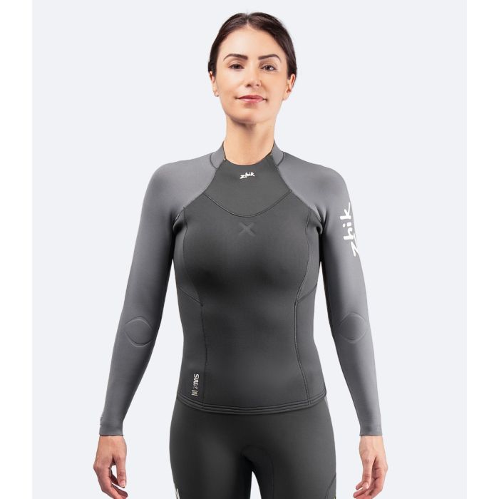 Zhik Superwarm® X Damen Wetsuit Top – Yulex®