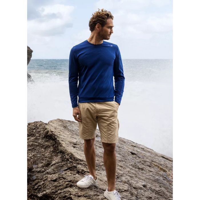 Pelle Petterson Fast Dry Herren Shorts – Light Beige Oak main product photo