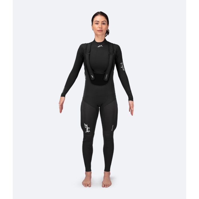 Zhik Microfleece™ Damen Hiker Anzug – Neopren Hängesitzanzug für Seglerinnen