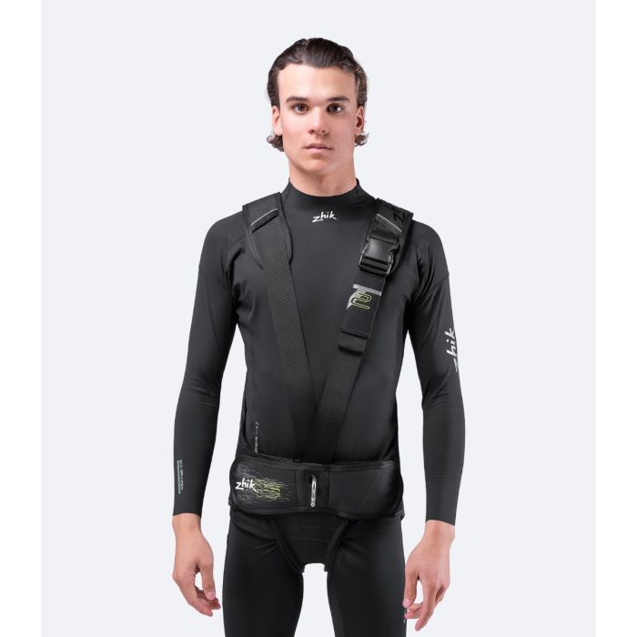 Zhik T2 Trapezhose mit Kevlar-Verstärkung und integriertem Spreader Bar