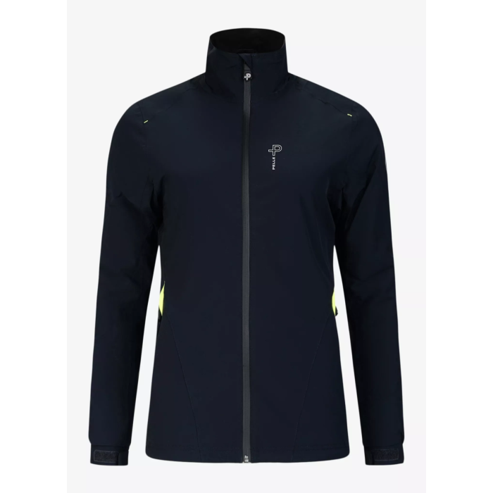 Pelle Petterson Womens Crew Jacket – Dark Navy | Klassische Damen Segeljacke wasserdicht