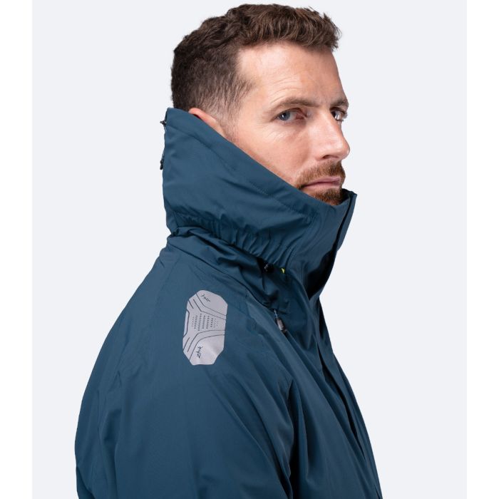 Zhik OFS600™ Herren Offshore Cruising Jacke – Wasserdichte Segeljacke für Inshore, Küsten- und Offshore-Segeln