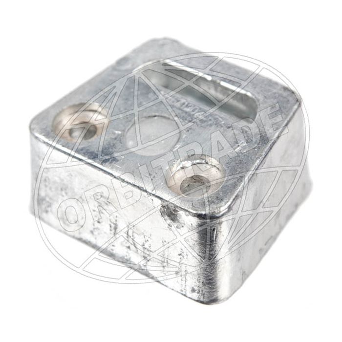 Orbitrade Zinkanode für Volvo Penta SX & DP-S Antrieb – ersetzt OEM 3854130
