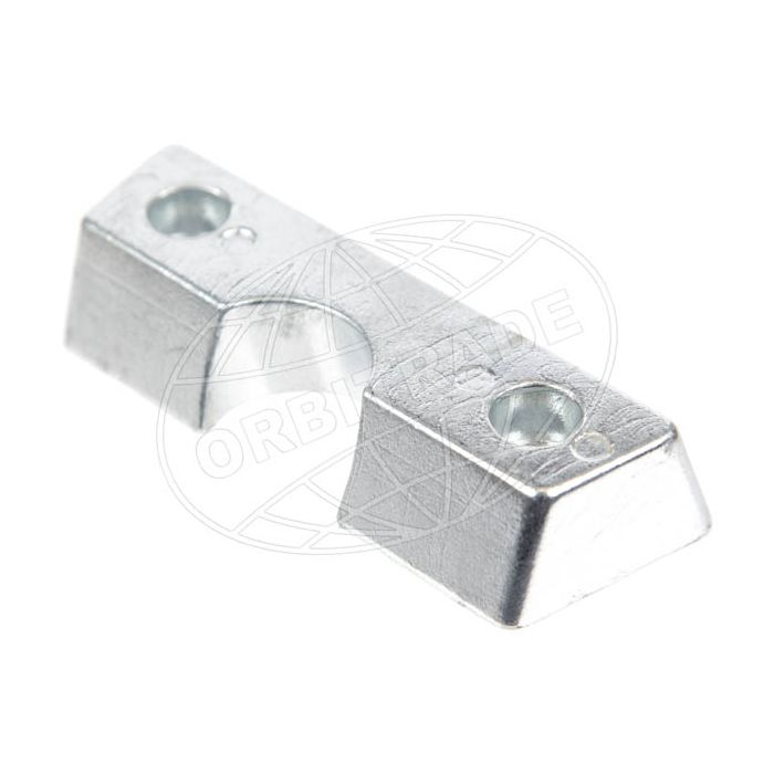 Orbitrade Zinkanode für Volvo Penta DPX Antrieb – ersetzt OEM 872139 & 23813192