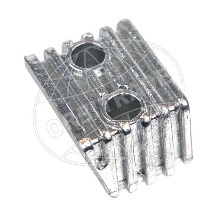 Orbitrade Zinkanode Zwischengehäuse DPX, SX-M, DP-SM – ersetzt OEM 873395