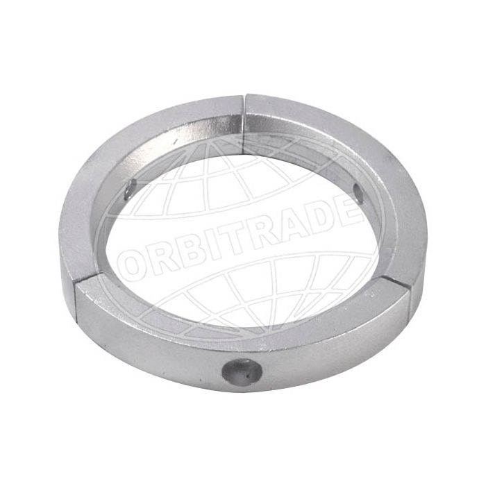 Orbitrade Zinkanodensatz für 4-Blatt-Faltpropeller – inkl. Schrauben – Ersatz für Volvo Penta 3584442