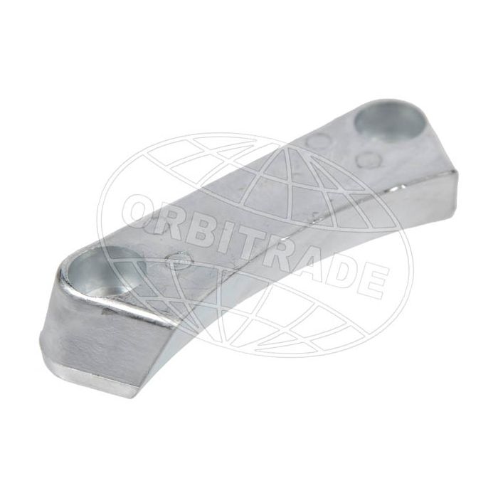 Orbitrade Anodenschild für Volvo Penta DPH, DPR, DPI – Zink – ORB-3588745