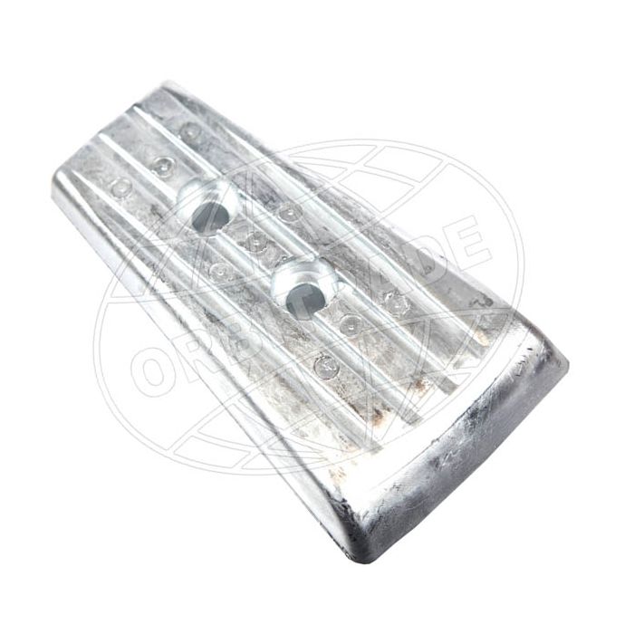 Orbitrade Zinkanode Unteres Getriebe für Volvo Penta DPH/DPR/DPI – ersetzt OEM 3588746
