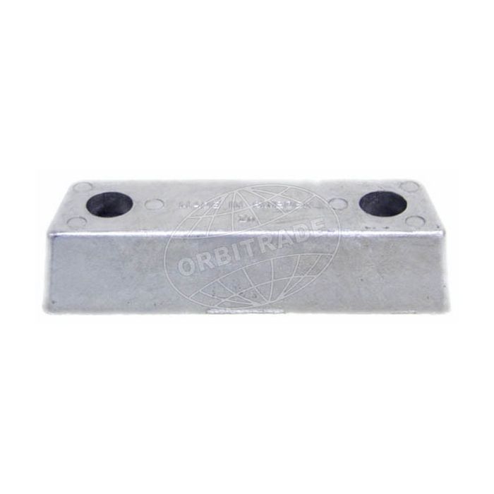 Orbitrade Zinkanode – Schutzschild 290 / SP / DP / PJX – ersetzt OEM 852835