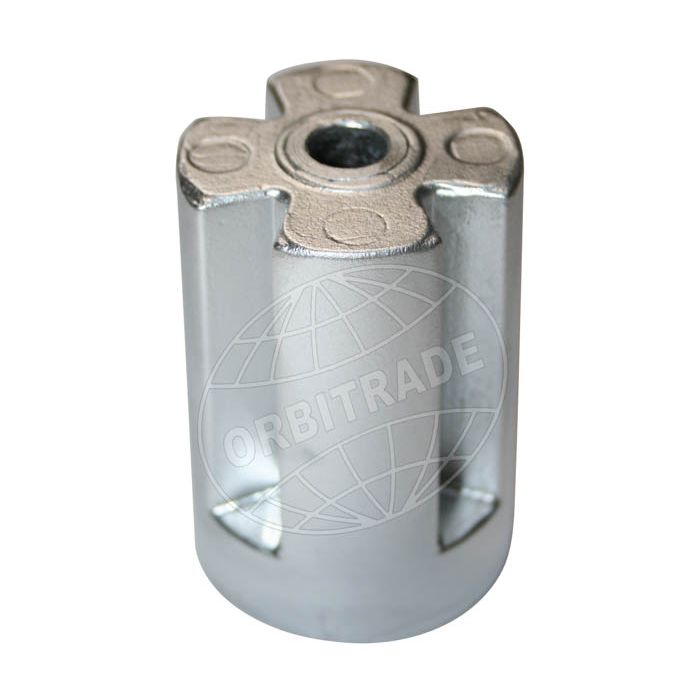 Orbitrade Zinkanode für IPS-Antrieb – Nav-Anode IPS-1 – ersetzt OEM 3593981