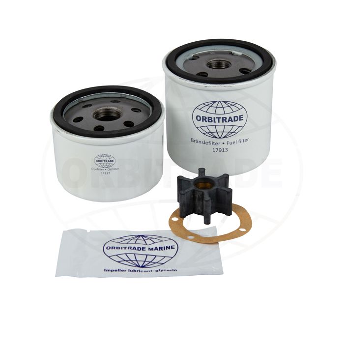 Orbitrade Servicekit für Volvo Penta 2001, 2002 & 2003 (ORB-23194)