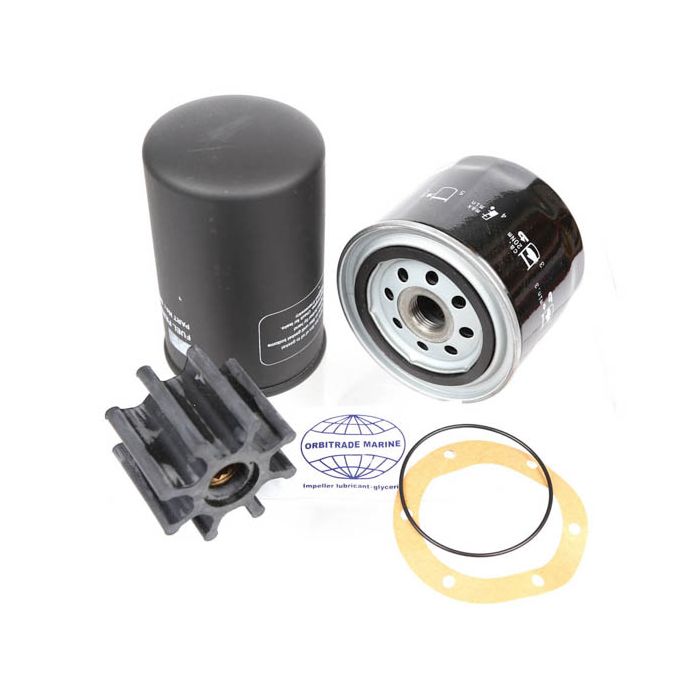 Orbitrade Servicekit für Volvo Penta D30, D31 & D32 (Ersatz für 877201)
