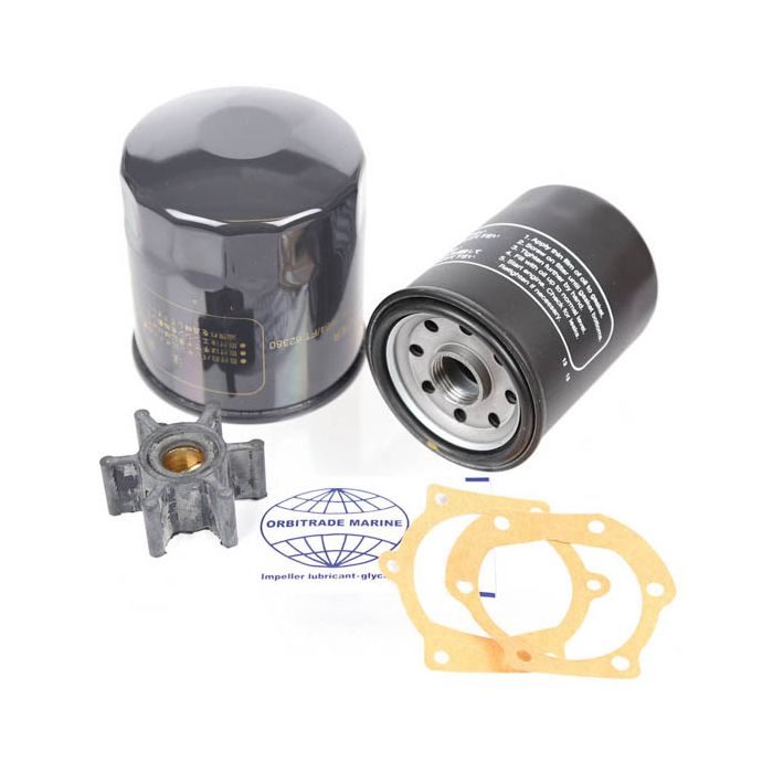 Orbitrade Servicekit für Volvo Penta D1-13 & D1-20 (OEM 21189380)