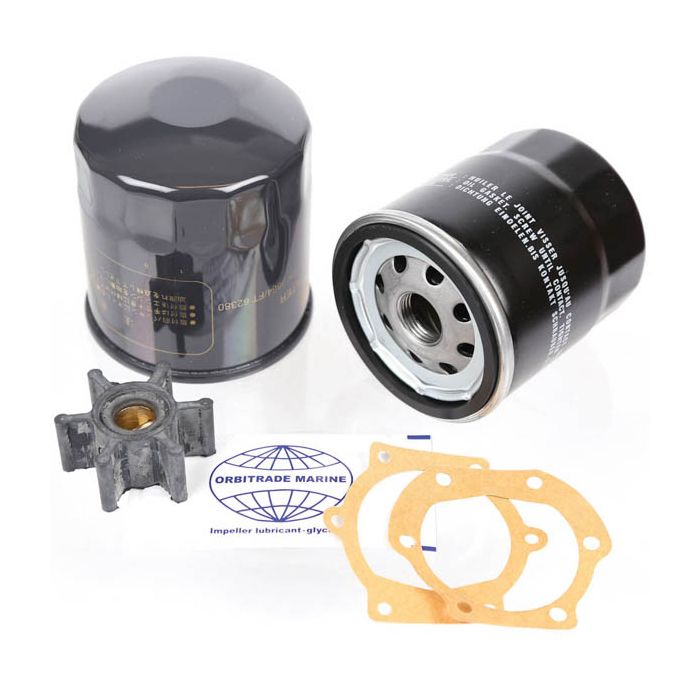 Orbitrade Servicekit für Volvo Penta 2030, 2040, D1-30 & D2-40 (OEM 21189422)