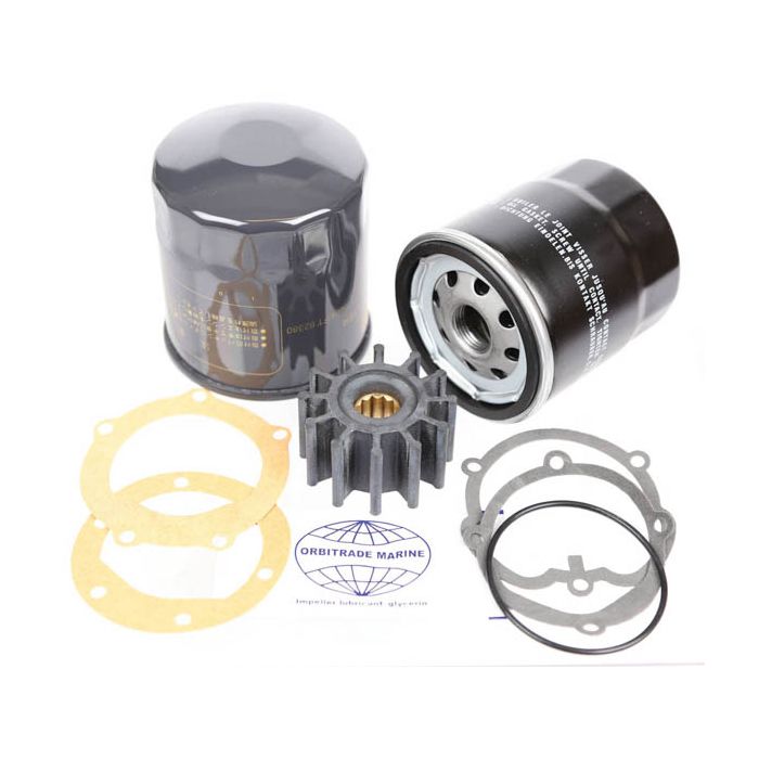 Orbitrade Servicekit für Volvo Penta D2-55 & D2-75 (OEM 21189426)