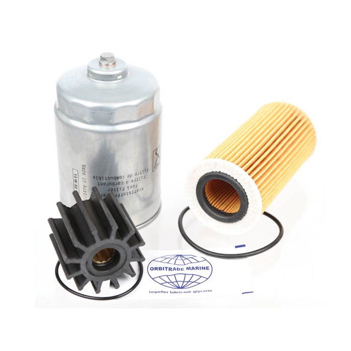 Orbitrade Servicekit für Volvo Penta D3 –2009 (OEM 21105842)