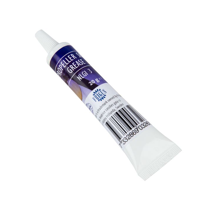 Orbitrade Propellerwellenfett – 20 g Tube, NLGI 3, Hochleistungsfett