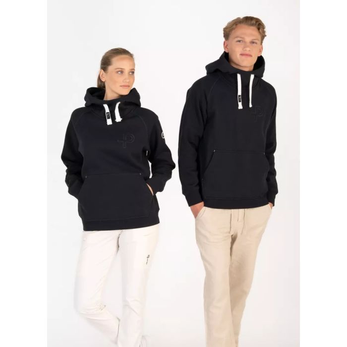 Pelle Petterson P-Snug Unisex Hoodie – Dark Navy Blue | Maritimer Kapuzenpullover