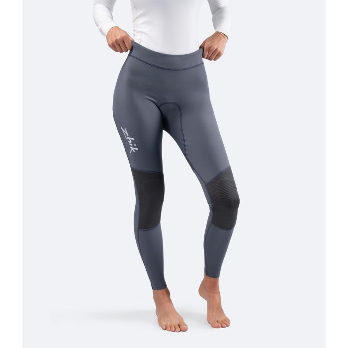 Zhik Hybrid Gear™ Performance Damenhose – Leichte Segelhose mit UPF 50+ Sonnenschutz und Yulex® Technologie