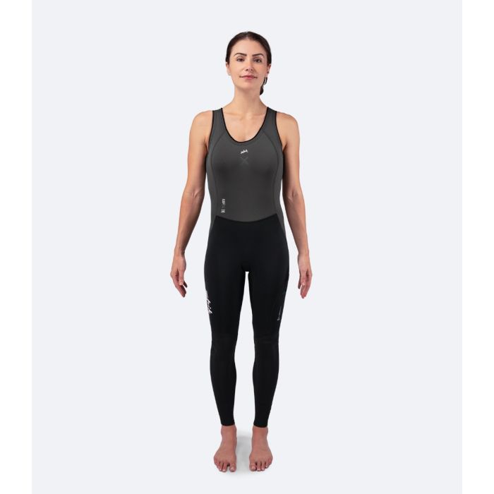 Zhik Damen Microfleece™ X Yulex Skiffanzug – Nachhaltiger Segelanzug mit Graphenfutter