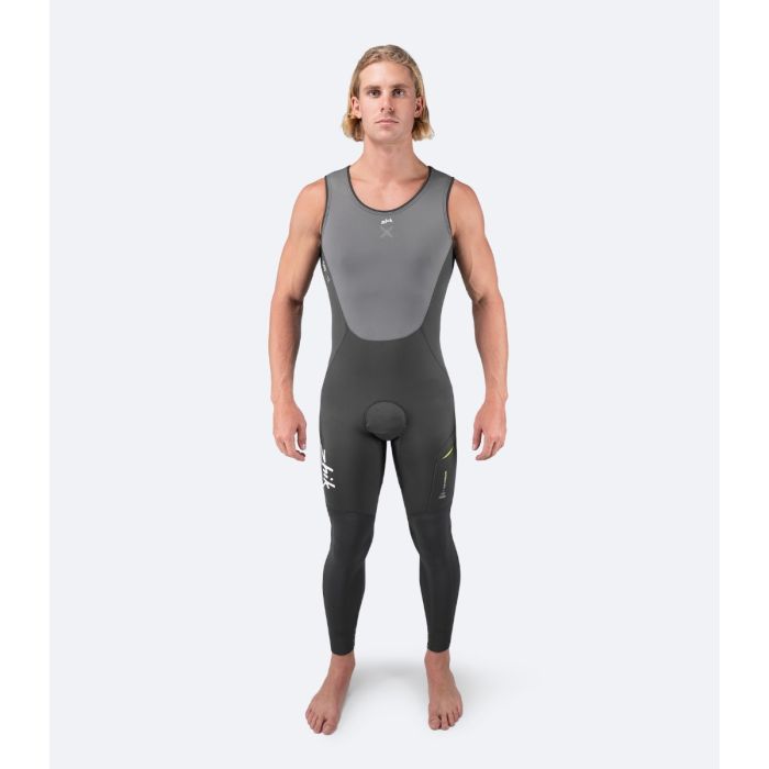 Zhik Herren Superwarm® X Yulex Skiffanzug – Nachhaltiger Segel-"Neoprenanzug" für kalte Bedingungen