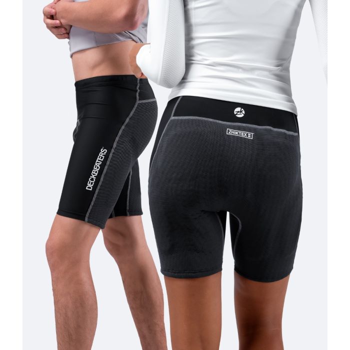 Zhik Deckbeater® Gepolsterte Unisex Shorts