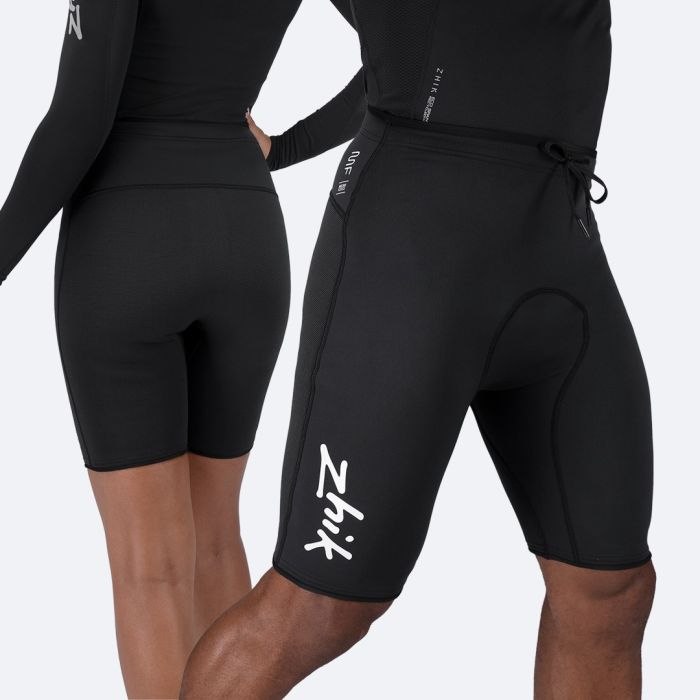 Zhik Microfleece™ Performance Unisex Shorts – Atmungsaktive Paddelshorts mit UV-Schutz