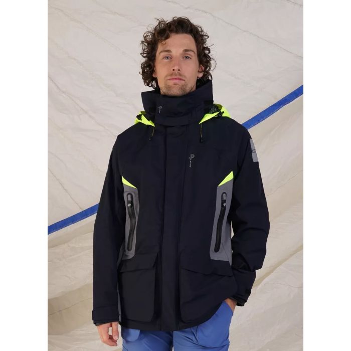 Pelle Petterson Tactic Race Herre Sejlerjakke - Navy