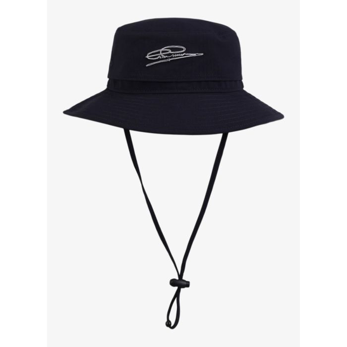 Pelle Petterson Vela FD Brim Sonnenhut – Dark Navy Blue