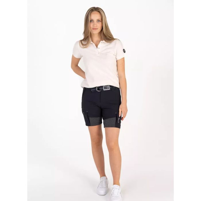 Pelle Petterson 1200 Bermuda Damen Shorts – Dark Navy Blue