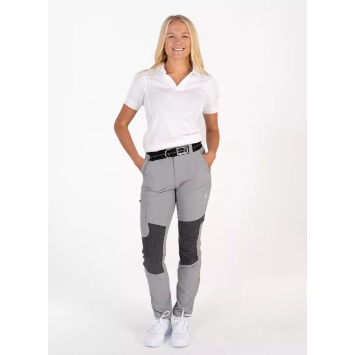 Pelle Petterson PP1200 Damenhose – Kia Grey