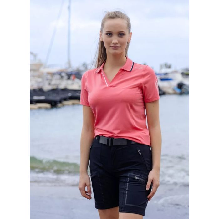 Pelle Petterson 1300 Damen Seglershorts – Dark Navy Blue main product photo