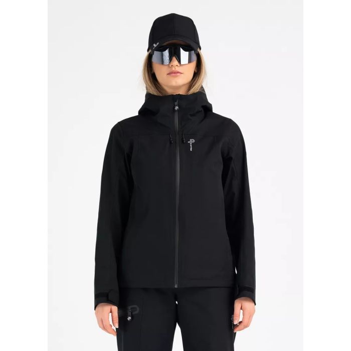 Pelle Petterson Challenger Tech Damen Segeljacke - Ink