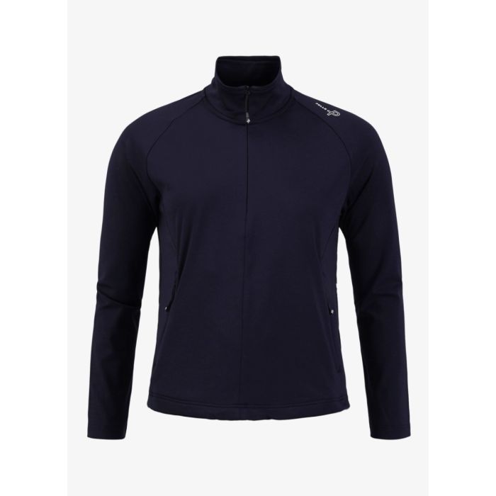 Pelle Petterson Womens Propulsion Halfzip – Dark Navy Blue | Technisches Damen Half-Zip