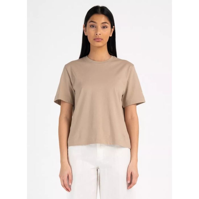 Pelle Petterson Robus Banner Eco Damen T-Shirt – Tumbled Stone