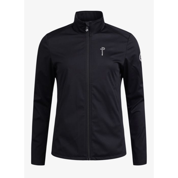 Pelle Petterson Womens Softshell Jacket – Ink | Leichte Damen Softshelljacke wasserabweisend