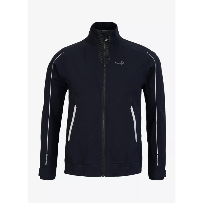 Pelle P Defender lll Crew Jacket - Navy Blue