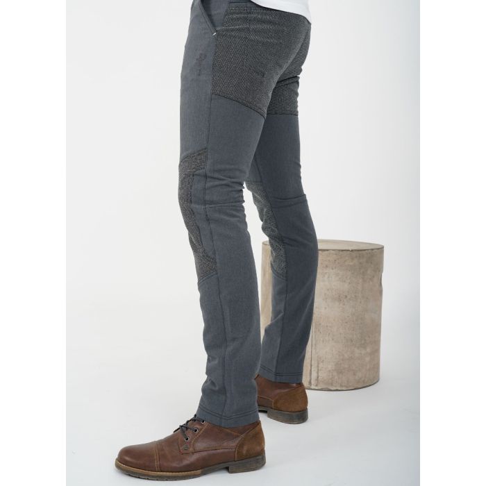 Pelle P 1200 Calor Herren Hose – Mid Grey Melange