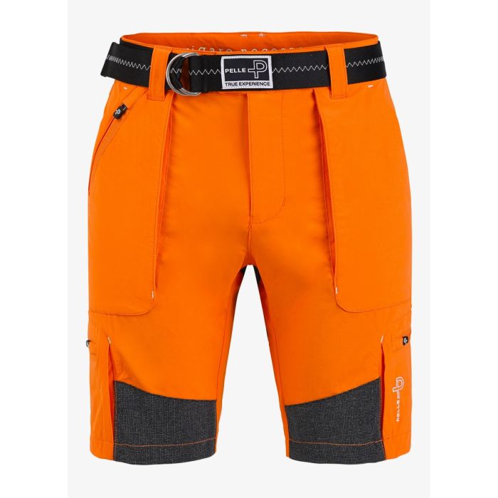 Pelle Petterson 1200 Herren Segelshorts – Blazing Orange